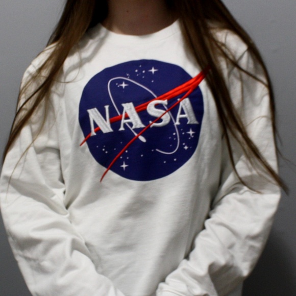 Old Navy Sweaters - NASA Crewneck